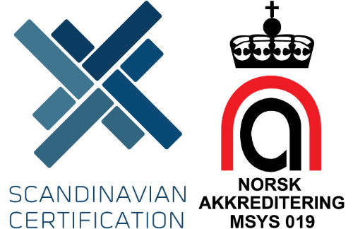 Scandinavian certification
